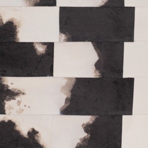 Quadro Moderno Astratto su Tela con Motivo Geometrico, Decorazione Contemporanea per Soggiorno - Product Image 6