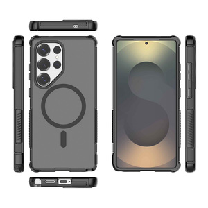 Custodia di Lusso per Samsung S24 S25 <span class=keywords><strong>Ultra</strong></span> Plus iPhone 17 16 15 14 Pro Max, <span class=keywords><strong>Cover</strong></span> <span class=keywords><strong>Protettiva</strong></span> Antiurto con Ricarica Wireless - Product Image 6