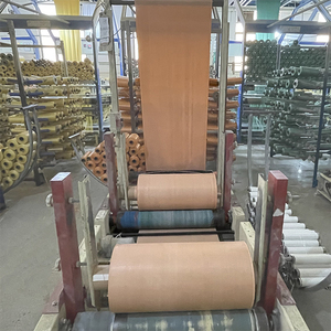 ม้วนผ้า PP สำหรับกระเป๋า100gsm ผ้าทอ PP จากประเทศจีน - Product Image 5