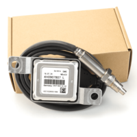 Nuevo Sensor de NOx 4H0907807L Compatible con Audi A8 Quattro 3.0 TDI Diésel, Sensor de Emisiones con Garantía de 12 Meses