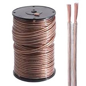 Câble de haut-parleur de haute qualité à prix avantageux, fournisseur d'usine - Product Image 4