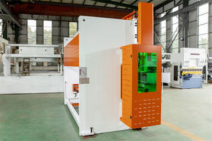 Presse plieuse hydraulique RAYMAX 4 axes avec changeur d'outils automatique CNC - Product Image 3