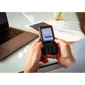 Teléfono Celular Keyphone Híbrido con Teclado Numérico, Pantalla de 2.8 Pulgadas, 4G LTE, Cámara de 13MP, Android Desbloqueado para Todas las Operadoras - Product Image 5