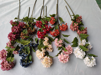 Direkt vom Hersteller Künstliche Blumen Dekorative Kunstblumen-Arrangements für Innen- und Außenbereich