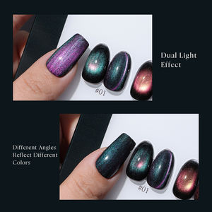 Esmalte <span class=keywords><strong>de</strong></span> Uñas en Gel Vinimay, Efecto Ojo <span class=keywords><strong>de</strong></span> <span class=keywords><strong>Gato</strong></span>, 9 Colores, Libre <span class=keywords><strong>de</strong></span> TPO, Cristal <span class=keywords><strong>Diamante</strong></span>, Arcoíris, para Arte <span class=keywords><strong>de</strong></span> Uñas <span class=keywords><strong>de</strong></span> Lujo - Product Image 3