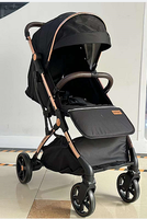 Poussette pliable de voyage de haute qualité Landau léger bébé 2025