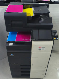 Impresora Láser Digital Konica Minolta C550i de <span class=keywords><strong>Segunda</strong></span> <span class=keywords><strong>Mano</strong></span> con Rendimiento Estable y Duradero, Compatible con Formato Grande A3 Integrado - Product Image 6