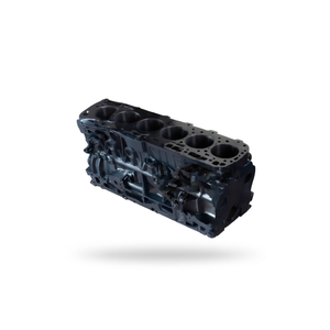 Bloque de Cilindros 3406C 3406E 3408 3430C Motor Diésel Refrigerado por Agua para Uso Marino en Barcazas Fluviales - Product Image 1