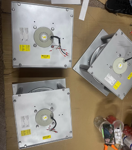 พัดลมรุ่นดั้งเดิม GR31M-2DK.5H.2R + พัดลม Ziehl-Abegg รุ่น MK115-2DK.12U - Product Image 1