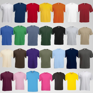 Lote en Stock Listo para Envío: Camisetas y Pantalones Blancos Sólidos Promocionales, Ropa Casual de Bangladesh, Excedente de Elecciones de Primavera, Marca Reconocida, MOQ 1000 - Product Image 3