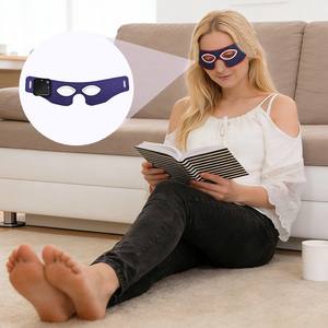 Máscara de Terapia de Luz Roja para Uso Doméstico, Equipo de Belleza para el Hogar - Product Image 1