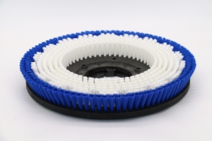 Brosses <span class=keywords><strong>de</strong></span> nettoyage <span class=keywords><strong>de</strong></span> sol, 17 pouces-21 pouces, support <span class=keywords><strong>de</strong></span> tapis rond, <span class=keywords><strong>conducteur</strong></span>, chine, nouvelle collection - Product Image 3