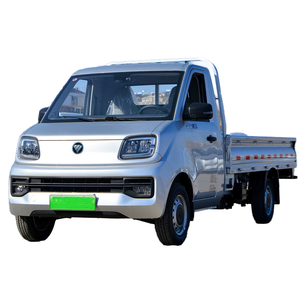 Camión Eléctrico Foton Q de 3.2m en Venta Caliente 2025, Mini Camión con Batería de 41.86kWh, Camión de Plataforma, Camión de Carga para la Venta - Product Image 1