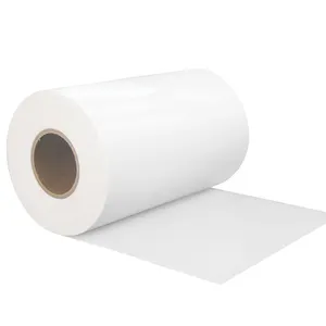 Polyester Fabrics Hot Melt Adhesive Sheets Translucent Mylar Film Glue  Durable
