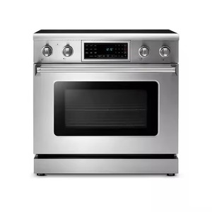 36-inch freestanding gas phạm vi với 4 công suất cao đầu đốt 16500btu hồng ngoại Xúc Xích Lò nướng đối lưu cho RV sử dụng lò nướng cho nấu ăn - Product Image 3