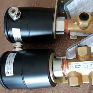 3/2 직접 솔레노이드 작동 포펫 밸브 IMI NORGREN 공압 2401550 - Product Image 6