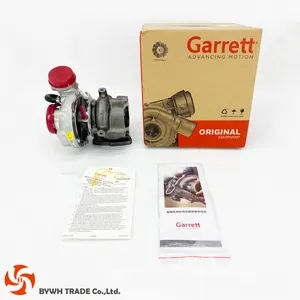 Peças de reposição para automóveis garrett, carregador turbocompressor para ford jmc jac maxus dongfeng foton