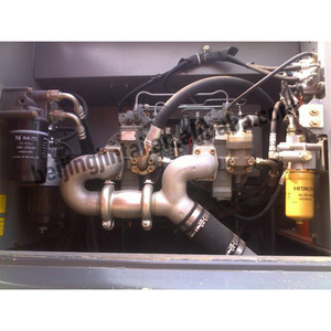 Excavadora Hidráulica Usada de Alta Eficiencia Hitachi ZX360, Oruga, de Alta Calidad Japonesa, Motor de 36T, Certificación CE y EPA - Product Image 6