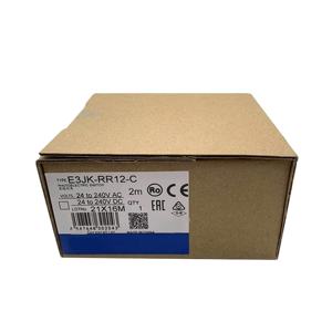 เซ็นเซอร์สวิตช์โฟโตอิเล็กทริก E3jkrr12c E3JK-RR12-C - Product Image 1