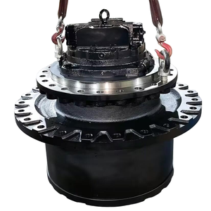 มอเตอร์ไฮดรอลิกสำหรับขับเคลื่อนรถขุด Deere 670G LC 670 P-Tier รุ่น 9254462 4641493 4688059 PG202170 670GLC ชิ้นส่วนอะไหล่รถขุด - Product Image 2