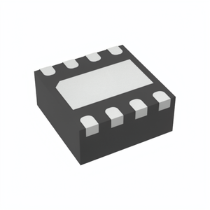 Components Electronic 8 WFDFN Exposed Pad Manufacturer Channel SI51218-A1EAGM <b>Clock</b> Timing - Product Image 1