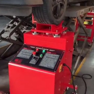 Equipamento de Teste de Suspensão de Chassi Automotivo Simulador de Estrada <span class=keywords><strong>Car</strong></span> Shaker 4000KG Essencial para Reparação de Carro - Product Image 6