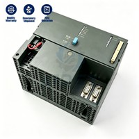 Controlador PLC de Proceso Único 6ES7654-6CP04-5EF2 6ES76546CP045EF2 con Interruptores Opcionales y Servicio de Protocolo LACP