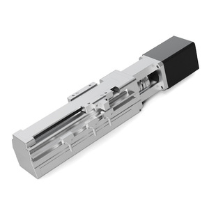 MV35 Split Type Linear Motion Module Single Axis Robot <b>Worktable</b> High Precision Miniature Platform - Product Image 3