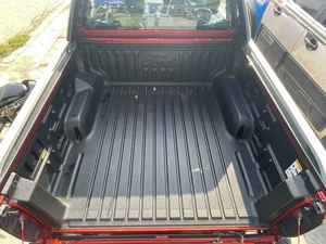 แผ่นปูพื้นผิวที่ป้องกันการลื่นสำหรับกระบะภายในรุ่น HILUX Revo ขนาด2015 2025 - Product Image 6