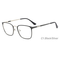 Nouvelles lunettes en métal Haoya RY25323 pour femmes, monture complète, bonne qualité, pour tous les visages, collection 2026