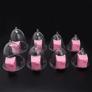 Hottest 2in1 Spider 32 Cups Buttocks <b>Enhancement</b> Vacuum Suction <b>Butt</b> Lifting Breast Enlargement Body Cupping Massager Machine - Product Image 2