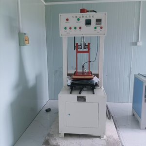 เครื่องทดสอบลูกกลิ้งผสมวัสดุก่อสร้างระดับมืออาชีพ/เครื่องขึ้นรูปตัวอย่างแอสฟัลต์ - Product Image 3