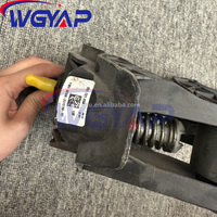 WGYAP Pièces automobiles OEM Nouvelle pédale d'embrayage pour Volkswagen POLO 2Q1 721 059 6C1 721 059