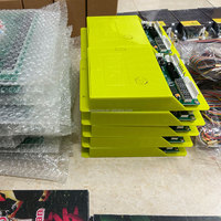 Kits de machines de jeu de bingo à monnayeur Fruit King 3s fabriqués à Taïwan