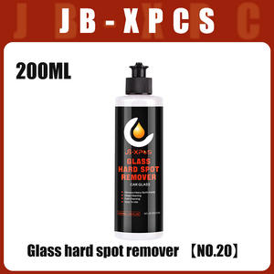 Líquido Limpiador de Parabrisas de Coche a Prueba de Agua, Eliminador de Películas y Manchas para Vidrio de Coche, Producto de Cuidado Premium <span class=keywords><strong>Umiko</strong></span>, Duración de 3 Años - Product Image 6