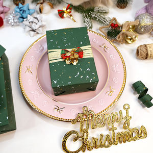 Custom 80g Luxury Hot Stamping Valentine's Day <b>Birthday</b> Party 43*300 cm Christmas Gift Packaging Cosmetic Box <b>Wrapping</b> <b>Paper</b> - Product Image 4