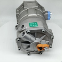 Compresor de Aire Acondicionado para Techo RGFROST, 12V/24V CC, Compresores Eléctricos para Camiones y Autobuses Volvo