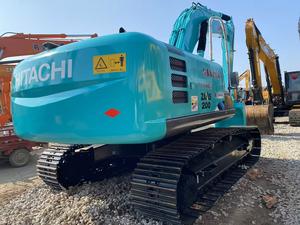 Excavatrice Offre Spéciale d'expédition rapide excavatrice de 20 tonnes petit prix d'excavatrice lourde de Hitachi zx200 à vendre - Product Image 2