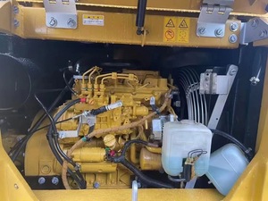 รถขุดขนาดเล็ก Caterpillar 307E มือสอง น้ำหนัก 7 ตัน แบบตีนตะขาบ พร้อมเครื่องยนต์ เกียร์ ปั๊มไฮดรอลิก Denison ยี่ห้อญี่ปุ่น - Product Image 5