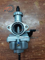 Carburateur de moto CQHZJ bon prix pour Honda PZ27 CG150 175cc boîte de vélo de saleté en aluminium