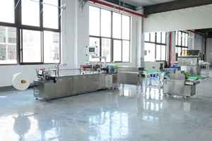 Nouvelle machine professionnelle pour sucettes sphériques tourbillonnées, sucettes sandwich au caramel, bonbons durs, spécial petits bâtonnets en papier - Product Image 2