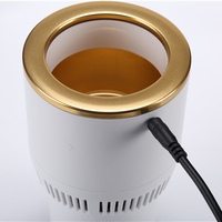 Tasse chauffante électronique intelligente, multifonctions, pour automobile, accessoire de voiture, pour chauffage personnel, gobelets