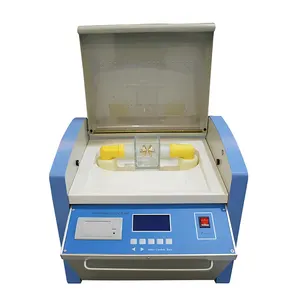 80kv Transformer Tester Automatic Insulating Oil Dielectric Strength Measuring Instruments