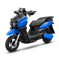 Nouvelle Moto Électrique Tout-Terrain TANKE 2026 60V, Moto Électrique Bipersonnelle en Option, Vélo Électrique Tout-Terrain pour Adultes