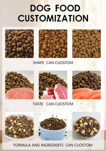 Premium organik 20Kg anjing kering Protein tinggi Formula makanan diformulasikan Sains kesehatan untuk hewan peliharaan dewasa dengan daging sapi & ayam grosir - Product Image 3