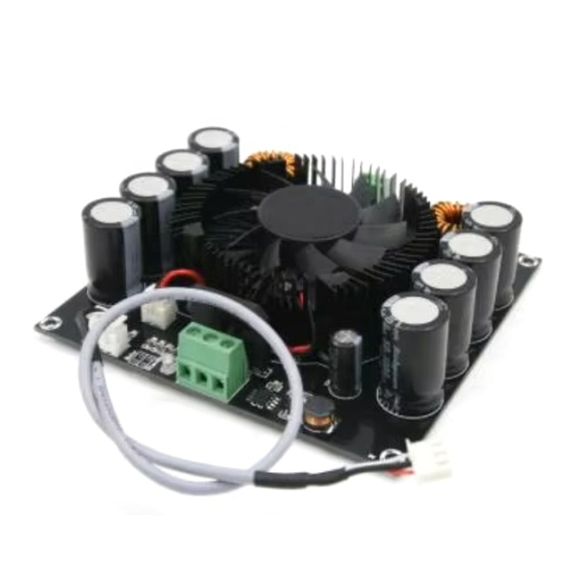 TDA8954 420W Amplifier High Power 1Ch Digital Audio Power Mono Amplifier Board Class AD AMP Amplificador
