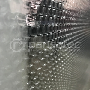 Pansatec 2 Layer High Efficiency LDPE LLDPE HDPE PP Air Bubble Film Wrap Sheet Roll Cutting Making Extrusion Machine