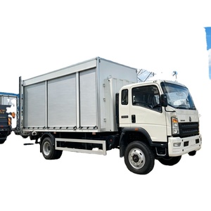 <span class=keywords><strong>Camion</strong></span> Officina Mobile HOWO 4WD con Compressore d'Aria, Trapano e Banco da Lavoro per Riparazioni in Loco - Product Image 1