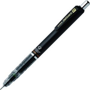 ดินสอกดเซบร้า เดลการ์ด 0.7 มม. สีดำ รุ่น P-MAB85-BK - Product Image 1