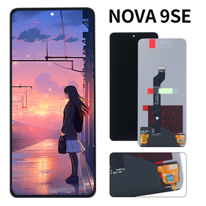 <span class=keywords><strong>จอ</strong></span> LCD สำหรับเปลี่ยนแผงความละเอียดสูงหน้า<span class=keywords><strong>จอ</strong></span>สำหรับ Huawei Nova 9SE 11i หน้า<span class=keywords><strong>จอ</strong></span> LCD สำหรับโทรศัพท์มือถือ LCD - Product Image 2